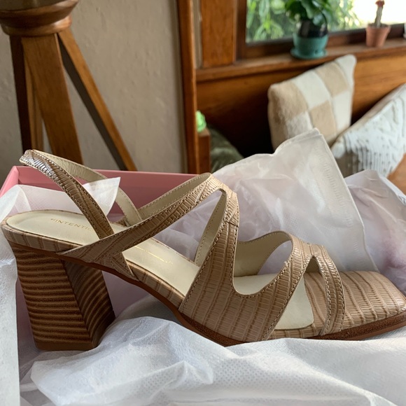IF HEELED SANDAL Ojai - Picture 4 of 4